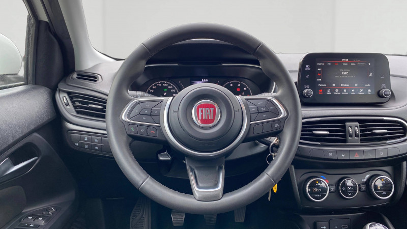 Fiat Tipo Tipo Cross 5 Portes 1.0 Firefly Turbo 100 ch S&S Pack 5p  occasion  Mrignac - photo n15