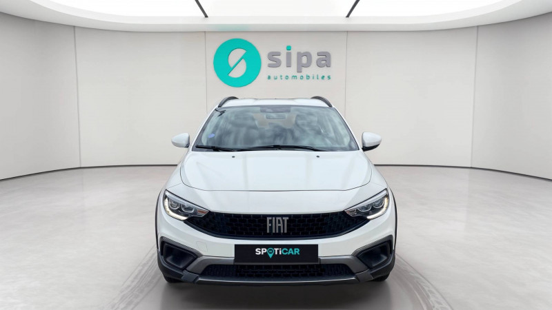 Fiat Tipo Tipo Cross 5 Portes 1.0 Firefly Turbo 100 ch S&S Pack 5p  occasion  Mrignac - photo n8