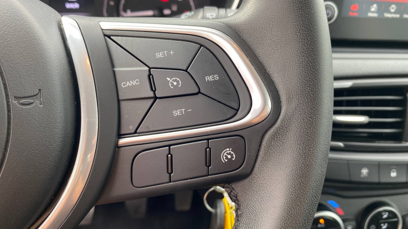 Fiat Tipo Tipo Cross 5 Portes 1.0 Firefly Turbo 100 ch S&S Pack 5p  occasion  Mrignac - photo n20