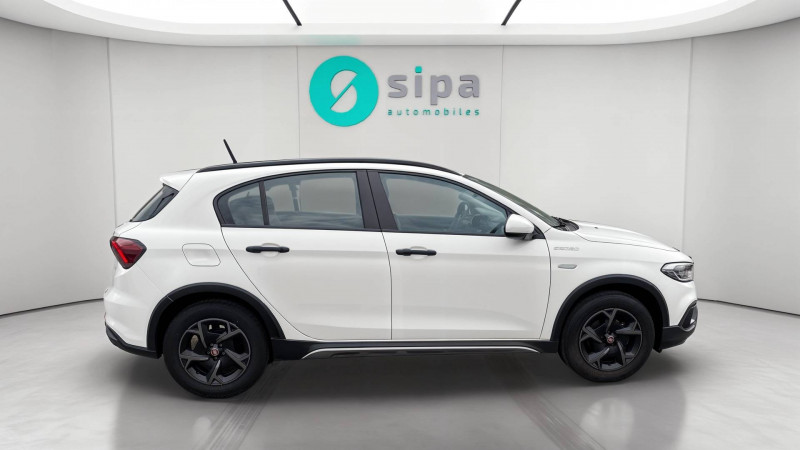 Fiat Tipo Tipo Cross 5 Portes 1.0 Firefly Turbo 100 ch S&S Pack 5p  occasion  Mrignac - photo n6