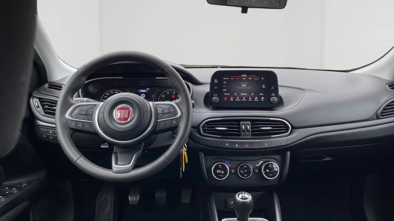 Fiat Tipo Tipo Cross 5 Portes 1.0 Firefly Turbo 100 ch S&S Pack 5p  occasion  Mrignac - photo n14