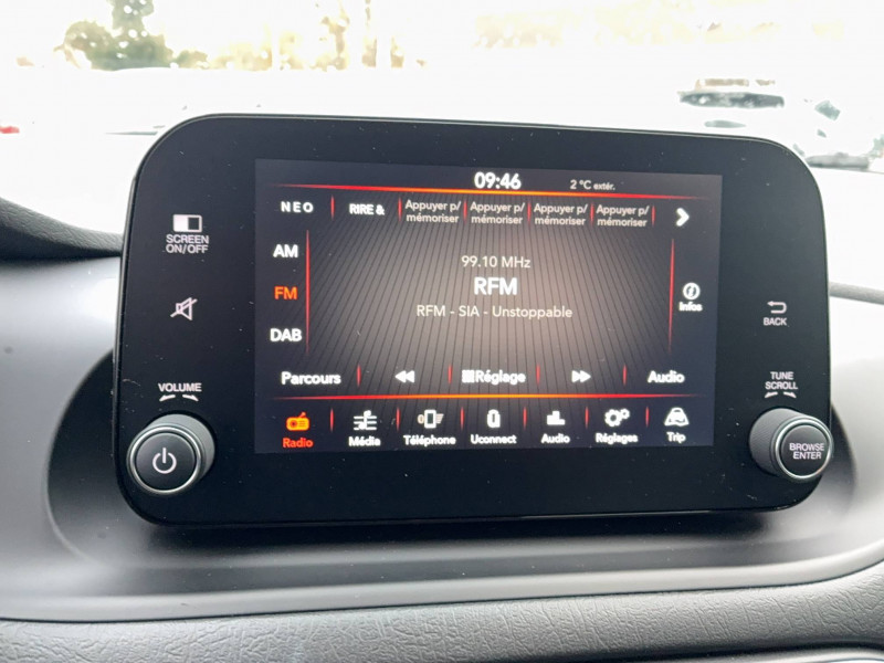 Fiat Tipo Tipo Cross 5 Portes 1.5 Firefly Turbo 130 ch S&S DCT7 Hybrid  occasion � Muret - photo n�20