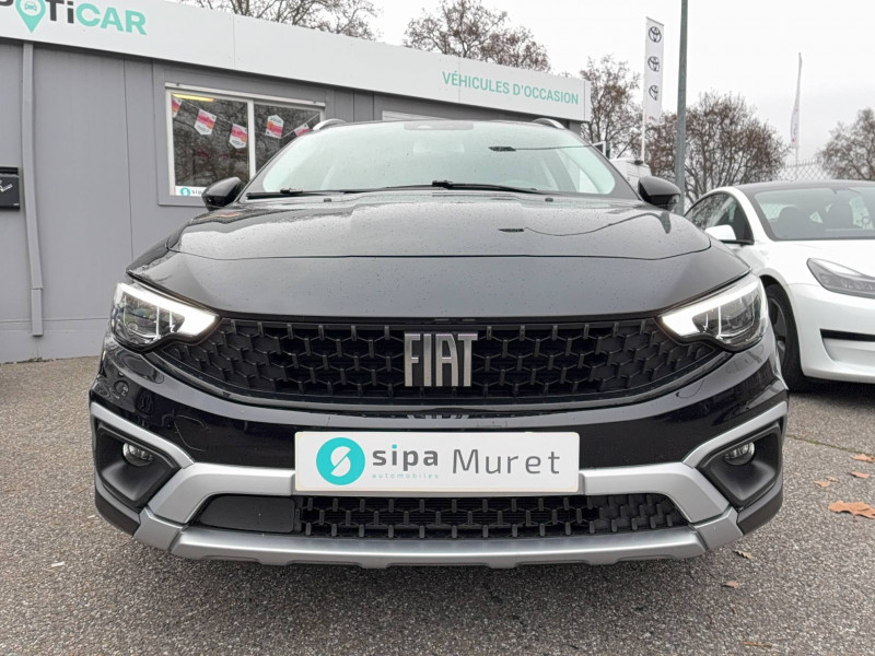 Fiat Tipo Tipo Cross 5 Portes 1.5 Firefly Turbo 130 ch S&S DCT7 Hybrid  occasion � Muret - photo n�3
