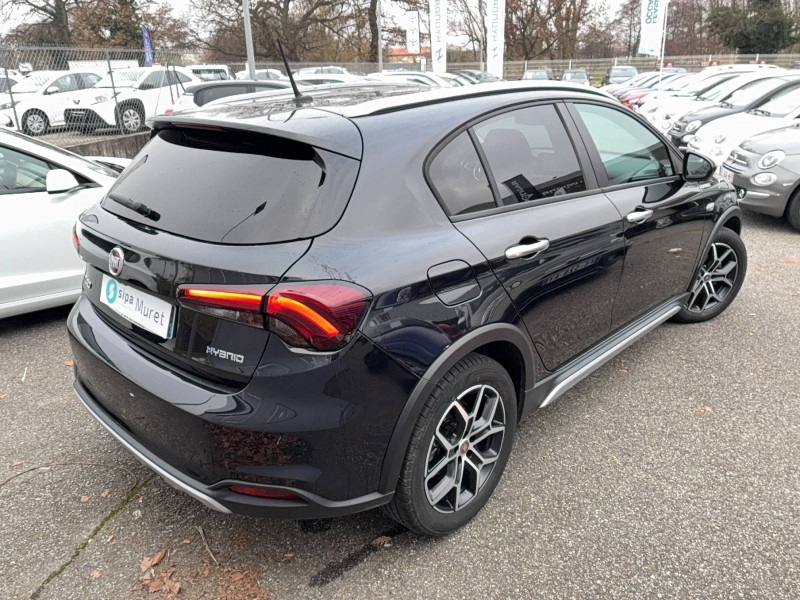 Fiat Tipo Tipo Cross 5 Portes 1.5 Firefly Turbo 130 ch S&S DCT7 Hybrid  occasion � Muret - photo n�2