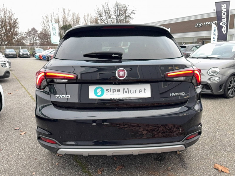 Fiat Tipo Tipo Cross 5 Portes 1.5 Firefly Turbo 130 ch S&S DCT7 Hybrid  occasion � Muret - photo n�4
