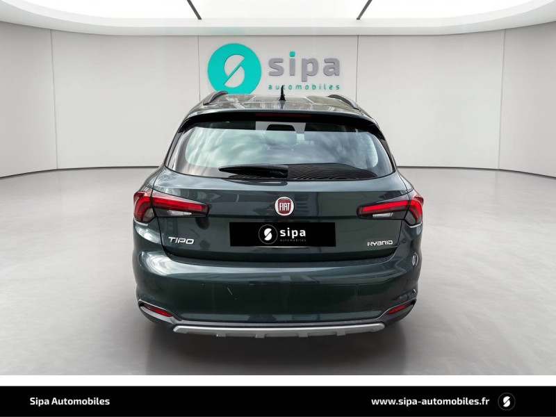 Fiat Tipo Tipo Cross 5 Portes 1.5 Firefly Turbo 130 ch S&S DCT7 Hybrid  occasion � Muret - photo n�4