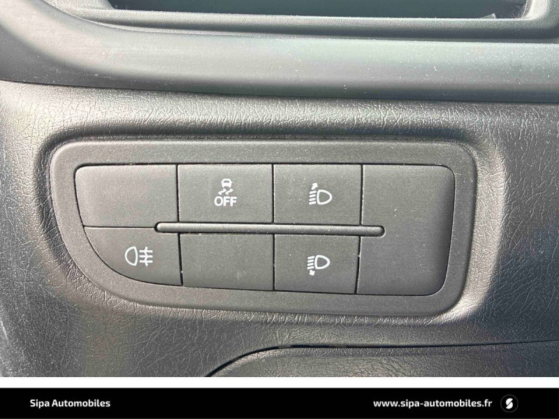 Fiat Tipo Tipo Cross 5 Portes 1.5 Firefly Turbo 130 ch S&S DCT7 Hybrid  occasion � Muret - photo n�14