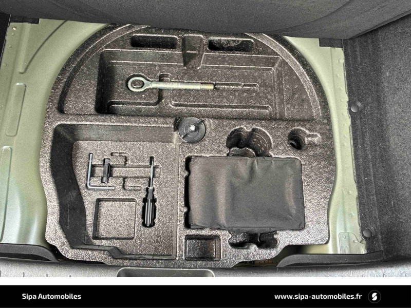 Fiat Tipo Tipo Cross 5 Portes 1.5 Firefly Turbo 130 ch S&S DCT7 Hybrid  occasion � Muret - photo n�12