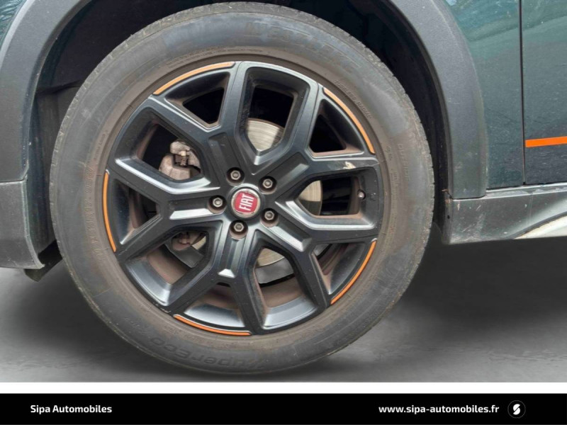 Fiat Tipo Tipo Cross 5 Portes 1.5 Firefly Turbo 130 ch S&S DCT7 Hybrid  occasion � Muret - photo n�13