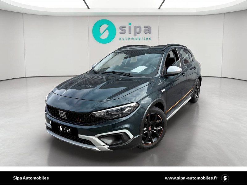 Fiat Tipo Tipo Cross 5 Portes 1.5 Firefly Turbo 130 ch S&S DCT7 Hybrid  occasion � Muret