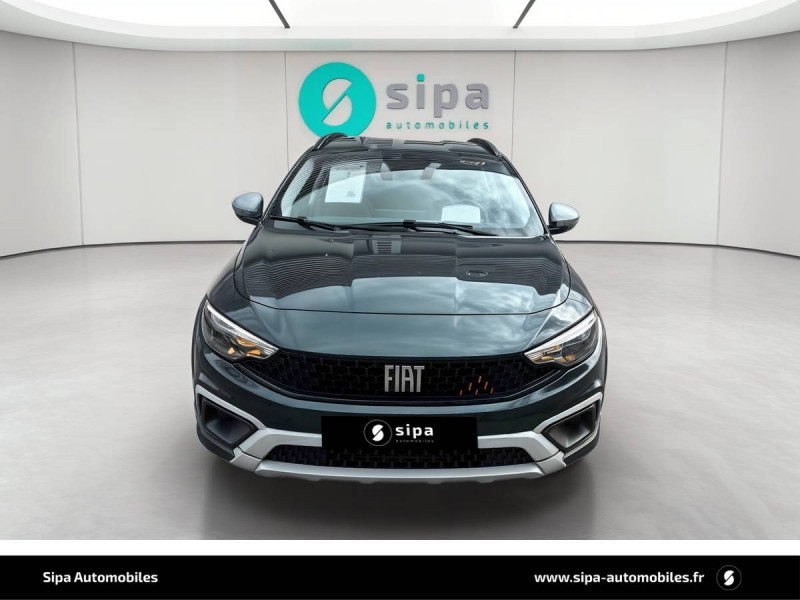 Fiat Tipo Tipo Cross 5 Portes 1.5 Firefly Turbo 130 ch S&S DCT7 Hybrid  occasion � Muret - photo n�3