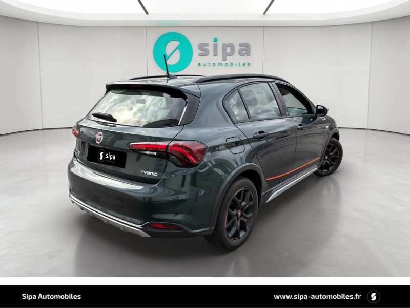 Fiat Tipo Tipo Cross 5 Portes 1.5 Firefly Turbo 130 ch S&S DCT7 Hybrid  occasion � Muret - photo n�2