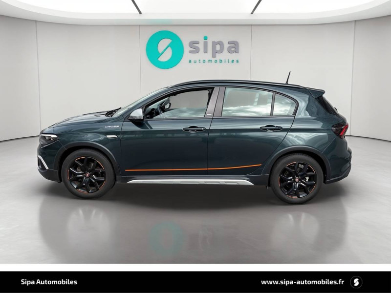Fiat Tipo Tipo Cross 5 Portes 1.5 Firefly Turbo 130 ch S&S DCT7 Hybrid  occasion � Muret - photo n�7