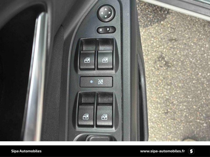 Fiat Tipo Tipo Cross 5 Portes 1.5 Firefly Turbo 130 ch S&S DCT7 Hybrid  occasion � Muret - photo n�15