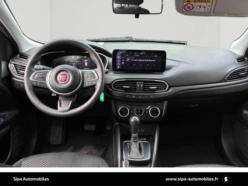 Fiat Tipo Tipo Cross 5 Portes 1.5 Firefly Turbo 130 ch S&S DCT7 Hybrid  occasion � Muret - photo n�5