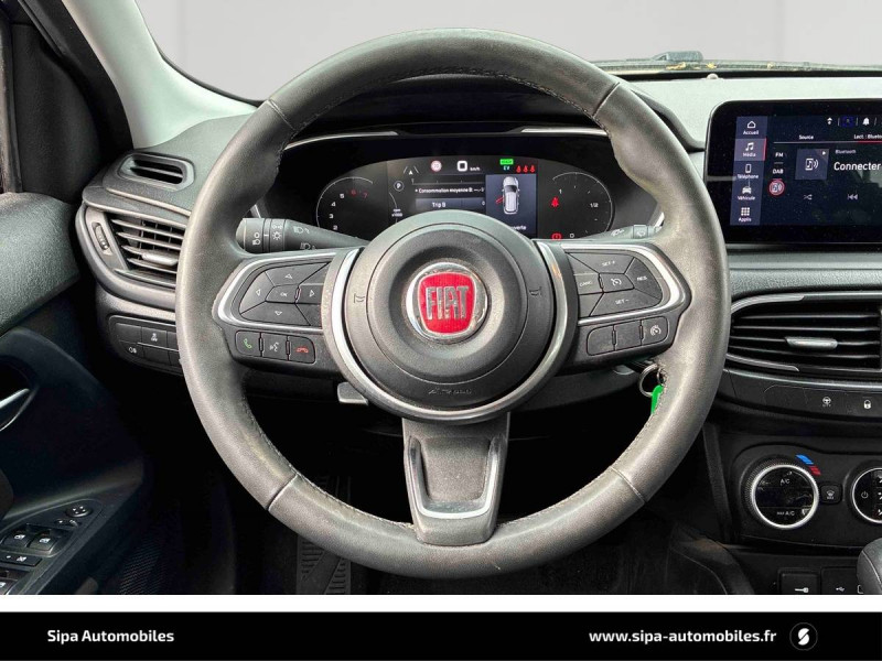 Fiat Tipo Tipo Cross 5 Portes 1.5 Firefly Turbo 130 ch S&S DCT7 Hybrid  occasion � Muret - photo n�19