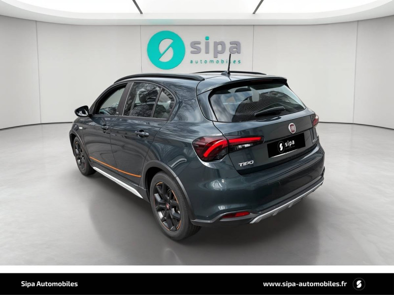 Fiat Tipo Tipo Cross 5 Portes 1.5 Firefly Turbo 130 ch S&S DCT7 Hybrid  occasion � Muret - photo n�8
