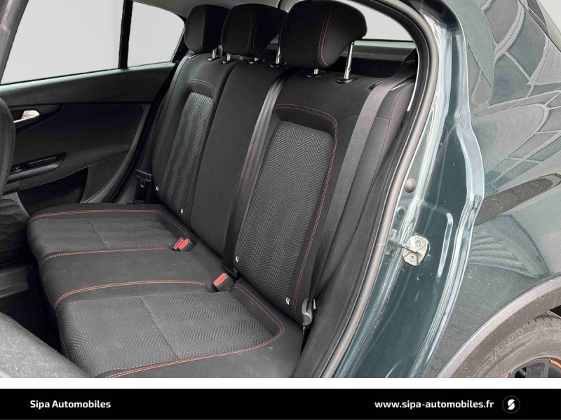 Fiat Tipo Tipo Cross 5 Portes 1.5 Firefly Turbo 130 ch S&S DCT7 Hybrid  occasion &agrave; Muret - photo n&deg;17