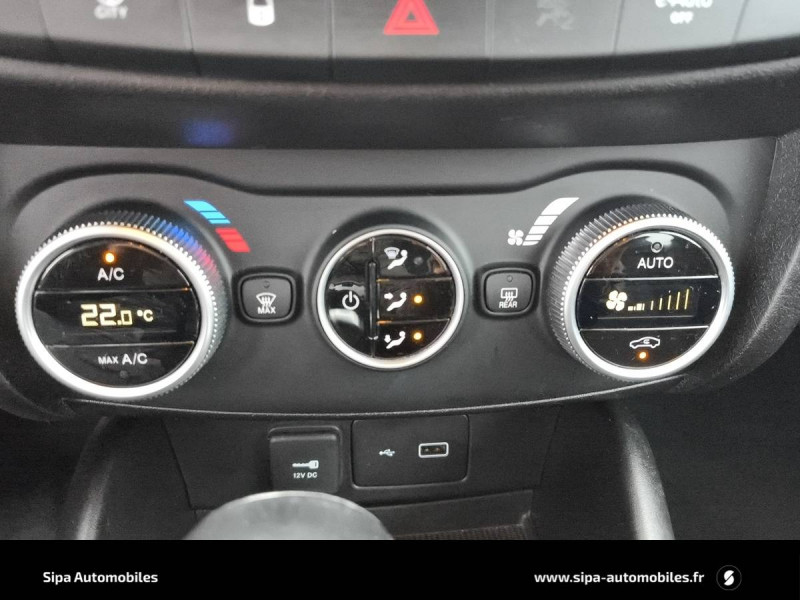 Fiat Tipo Tipo Cross 5 Portes 1.5 Firefly Turbo 130 ch S&S DCT7 Hybrid 2022 - photo n°17 Fiat Tipo Tipo Cross 5 Portes 1.5 Firefly Turbo 130 ch S&S DCT7 Hybrid  occasion à Toulouse - photo n°17