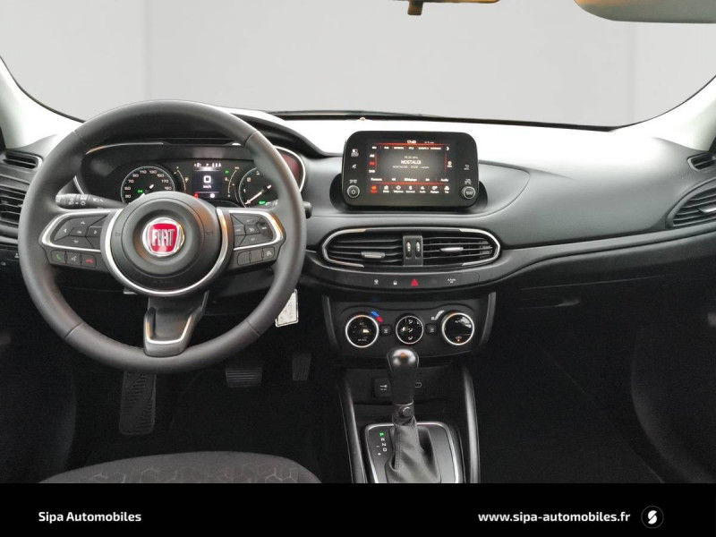Fiat Tipo Tipo Cross 5 Portes 1.5 Firefly Turbo 130 ch S&S DCT7 Hybrid 2022 - photo n°20 Fiat Tipo Tipo Cross 5 Portes 1.5 Firefly Turbo 130 ch S&S DCT7 Hybrid  occasion à Toulouse - photo n°20