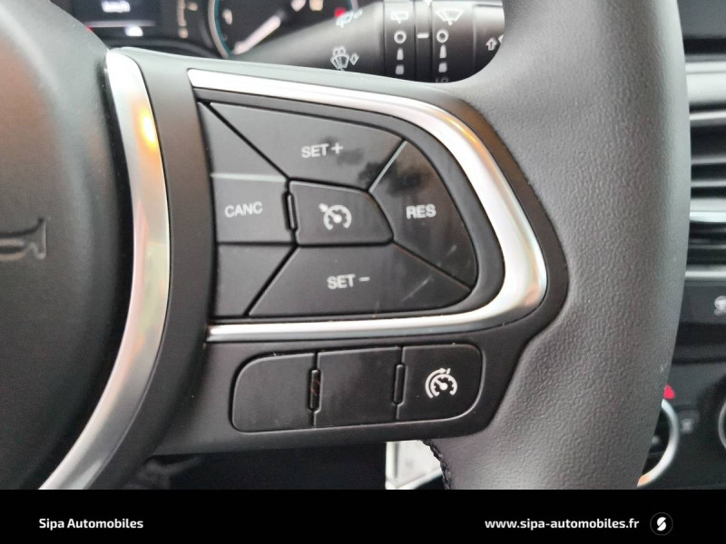 Fiat Tipo Tipo Cross 5 Portes 1.5 Firefly Turbo 130 ch S&S DCT7 Hybrid 2022 - photo n°16 Fiat Tipo Tipo Cross 5 Portes 1.5 Firefly Turbo 130 ch S&S DCT7 Hybrid  occasion à Toulouse - photo n°16