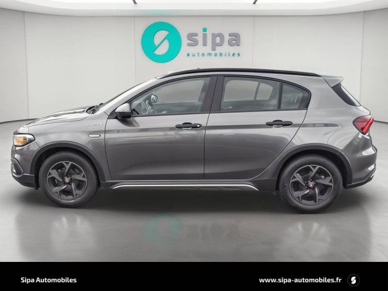 Fiat Tipo Tipo Cross 5 Portes 1.5 Firefly Turbo 130 ch S&S DCT7 Hybrid 2022 - photo n°2 Fiat Tipo Tipo Cross 5 Portes 1.5 Firefly Turbo 130 ch S&S DCT7 Hybrid  occasion à Toulouse - photo n°2