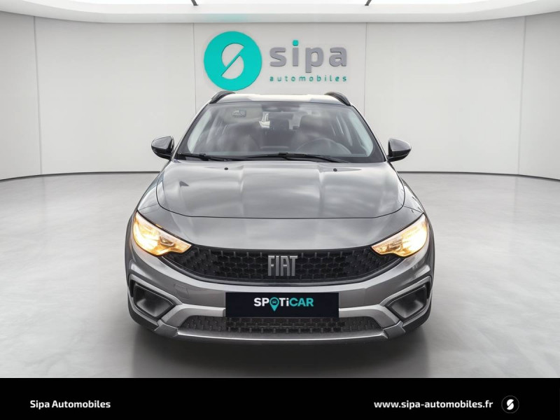 Fiat Tipo Tipo Cross 5 Portes 1.5 Firefly Turbo 130 ch S&S DCT7 Hybrid 2022 - photo n°9 Fiat Tipo Tipo Cross 5 Portes 1.5 Firefly Turbo 130 ch S&S DCT7 Hybrid  occasion à Toulouse - photo n°9