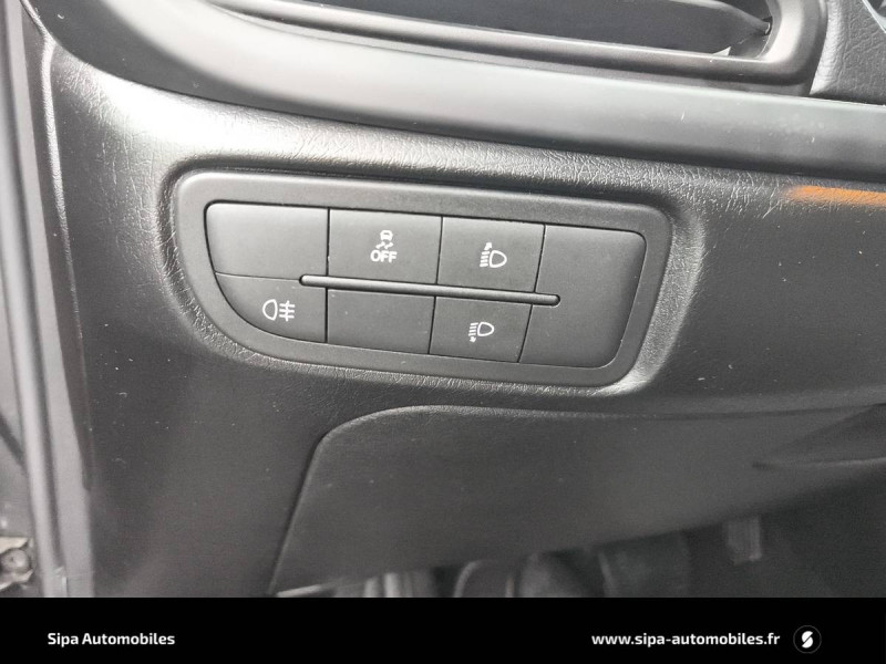 Fiat Tipo Tipo Cross 5 Portes 1.5 Firefly Turbo 130 ch S&S DCT7 Hybrid 2022 - photo n°14 Fiat Tipo Tipo Cross 5 Portes 1.5 Firefly Turbo 130 ch S&S DCT7 Hybrid  occasion à Toulouse - photo n°14