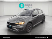 Fiat Tipo - voir le détail de l'annonce Fiat Tipo Tipo Cross 5 Portes 1.5 Firefly Turbo 130 ch S&S DCT7 Hybrid  2022 - annonce de voiture en vente sur Auto Sélection.com