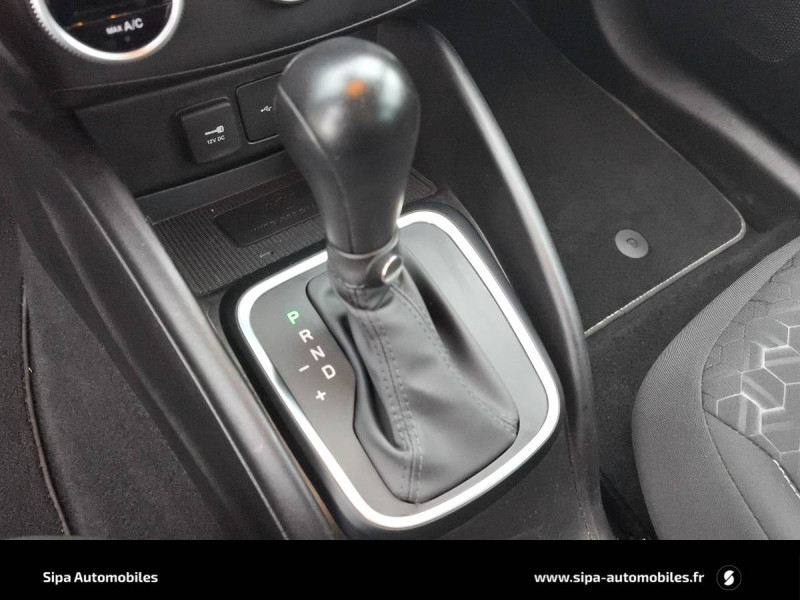 Fiat Tipo Tipo Cross 5 Portes 1.5 Firefly Turbo 130 ch S&S DCT7 Hybrid 2022 - photo n°18 Fiat Tipo Tipo Cross 5 Portes 1.5 Firefly Turbo 130 ch S&S DCT7 Hybrid  occasion à Toulouse - photo n°18