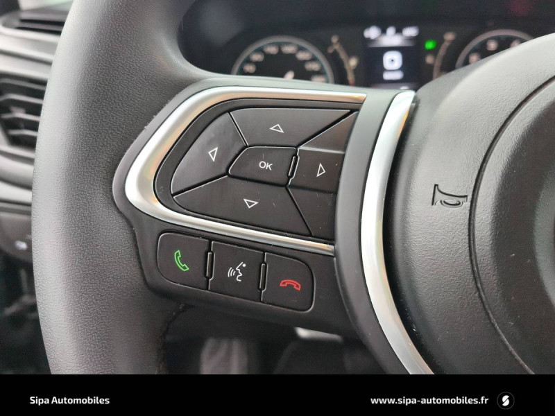 Fiat Tipo Tipo Cross 5 Portes 1.5 Firefly Turbo 130 ch S&S DCT7 Hybrid 2022 - photo n°15 Fiat Tipo Tipo Cross 5 Portes 1.5 Firefly Turbo 130 ch S&S DCT7 Hybrid  occasion à Toulouse - photo n°15