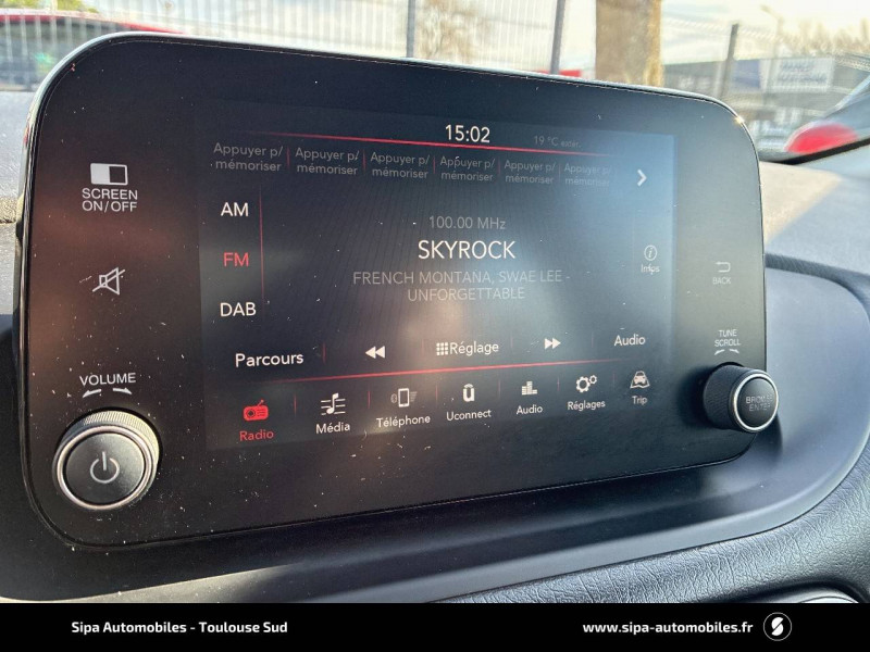 Fiat Tipo Tipo Cross 5 Portes 1.5 Firefly Turbo 130 ch S&S DCT7 Hybrid  occasion � Toulouse - photo n�18