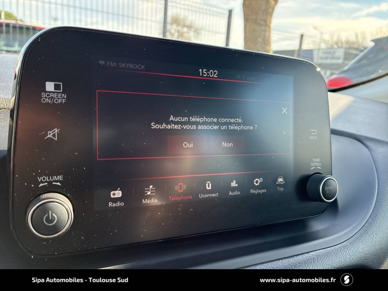 Fiat Tipo Tipo Cross 5 Portes 1.5 Firefly Turbo 130 ch S&S DCT7 Hybrid  occasion � Toulouse - photo n�20