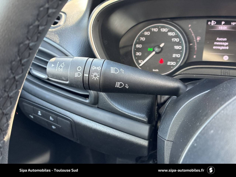 Fiat Tipo Tipo Cross 5 Portes 1.5 Firefly Turbo 130 ch S&S DCT7 Hybrid  occasion � Toulouse - photo n�15