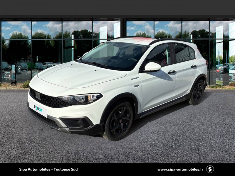 Fiat Tipo Tipo Cross 5 Portes 1.5 Firefly Turbo 130 ch S&S DCT7 Hybrid  occasion � Toulouse