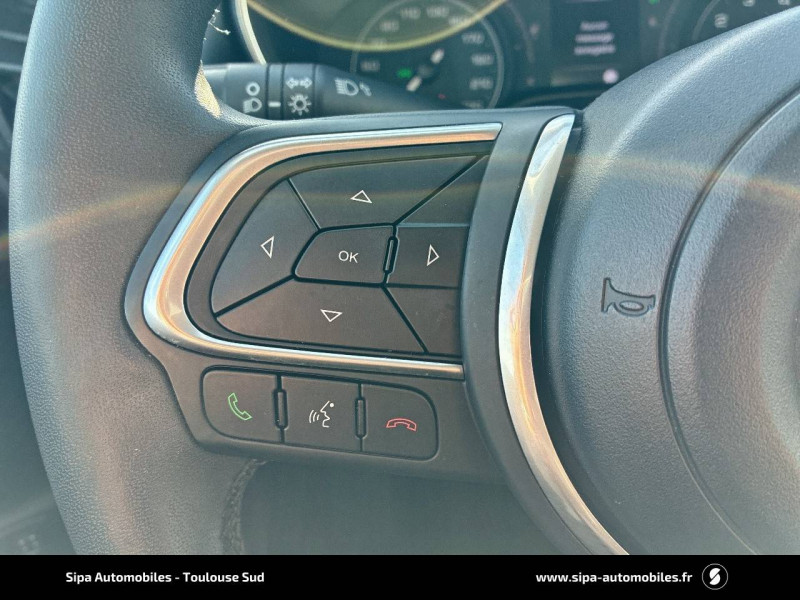 Fiat Tipo Tipo Cross 5 Portes 1.5 Firefly Turbo 130 ch S&S DCT7 Hybrid  occasion � Toulouse - photo n�13