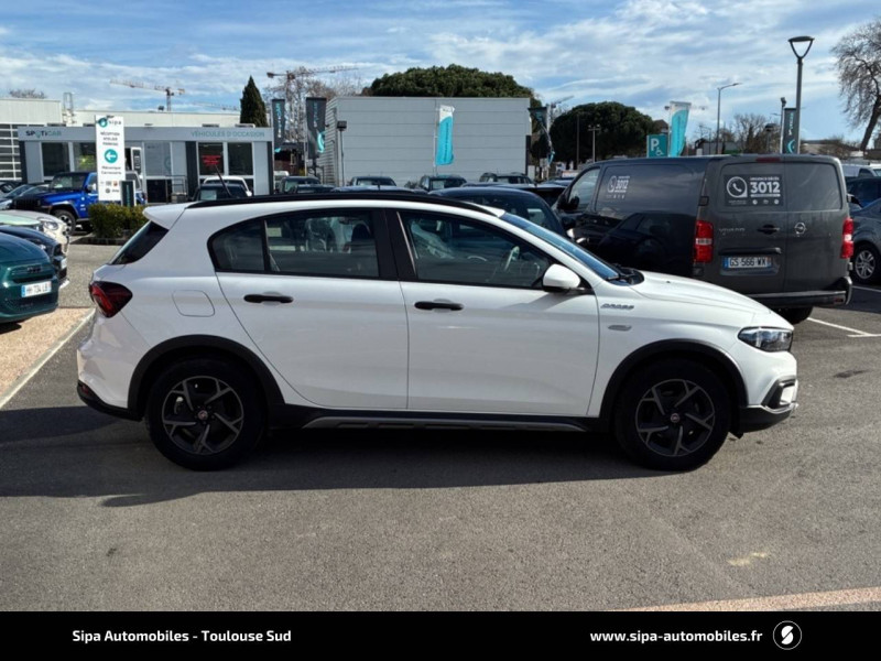 Fiat Tipo Tipo Cross 5 Portes 1.5 Firefly Turbo 130 ch S&S DCT7 Hybrid  occasion � Toulouse - photo n�4