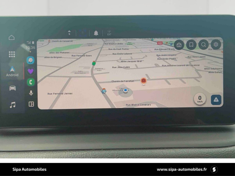 Fiat Tipo Tipo Cross SW 1.5 Firefly Turbo 130 ch S&S DCT7 Hybrid Plus   occasion � Villenave-d'Ornon - photo n�16