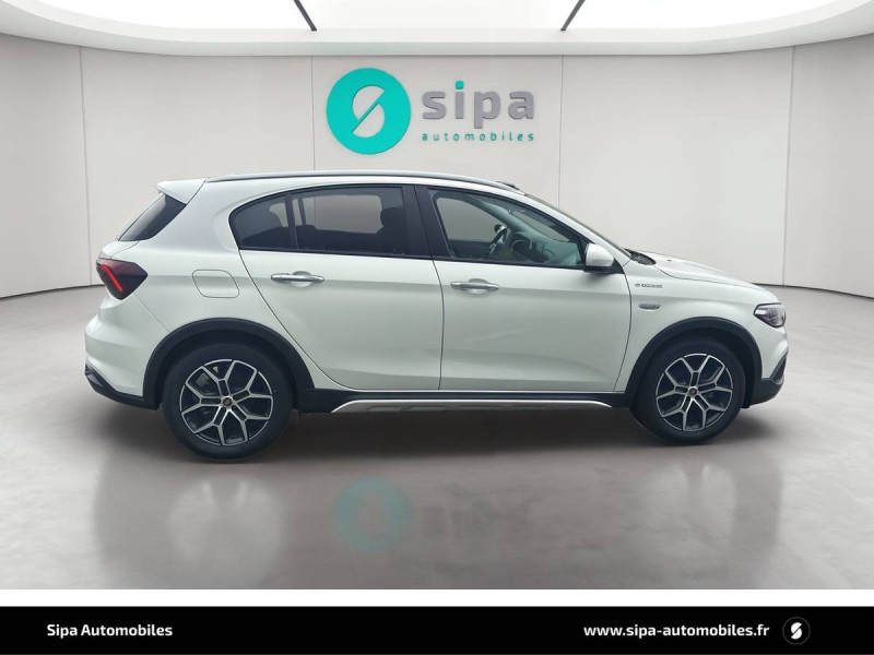 Fiat Tipo Tipo Cross SW 1.5 Firefly Turbo 130 ch S&S DCT7 Hybrid Plus   occasion � Villenave-d'Ornon - photo n�9