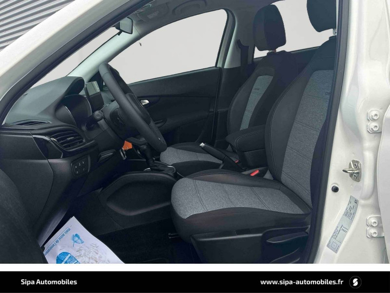 Fiat Tipo Tipo Cross SW 1.5 Firefly Turbo 130 ch S&S DCT7 Hybrid Plus   occasion � Villenave-d'Ornon - photo n�6