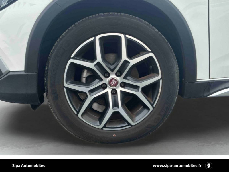 Fiat Tipo Tipo Cross SW 1.5 Firefly Turbo 130 ch S&S DCT7 Hybrid Plus   occasion � Villenave-d'Ornon - photo n�11