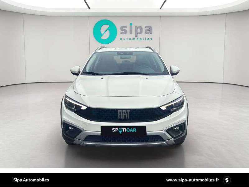 Fiat Tipo Tipo Cross SW 1.5 Firefly Turbo 130 ch S&S DCT7 Hybrid Plus   occasion � Villenave-d'Ornon - photo n�3