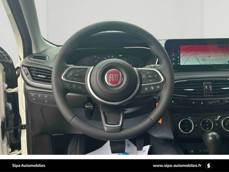 Fiat Tipo Tipo Cross SW 1.5 Firefly Turbo 130 ch S&S DCT7 Hybrid Plus   occasion � Villenave-d'Ornon - photo n�15