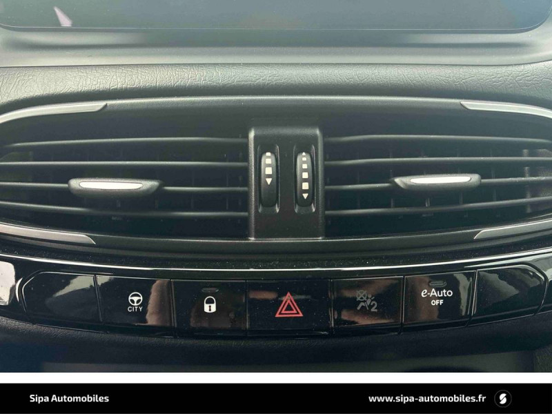 Fiat Tipo Tipo Cross SW 1.5 Firefly Turbo 130 ch S&S DCT7 Hybrid Plus   occasion � Villenave-d'Ornon - photo n�17