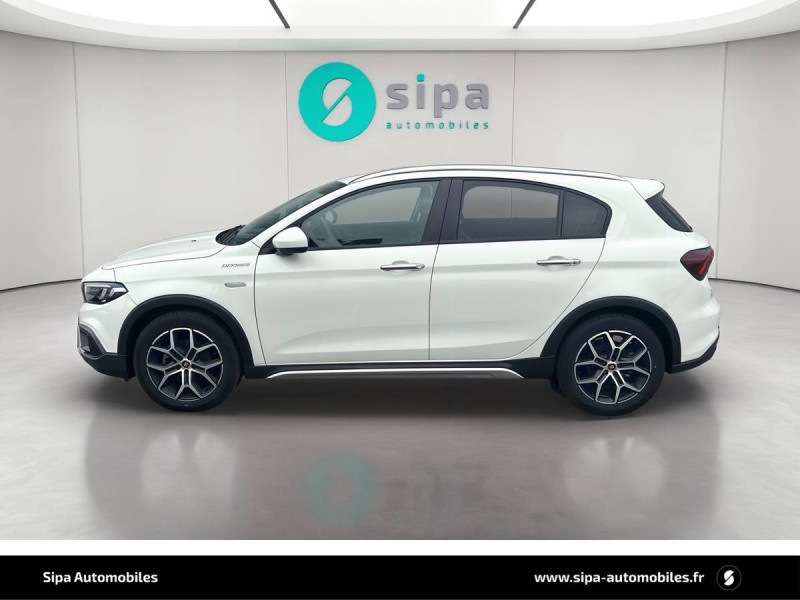 Fiat Tipo Tipo Cross SW 1.5 Firefly Turbo 130 ch S&S DCT7 Hybrid Plus   occasion � Villenave-d'Ornon - photo n�7
