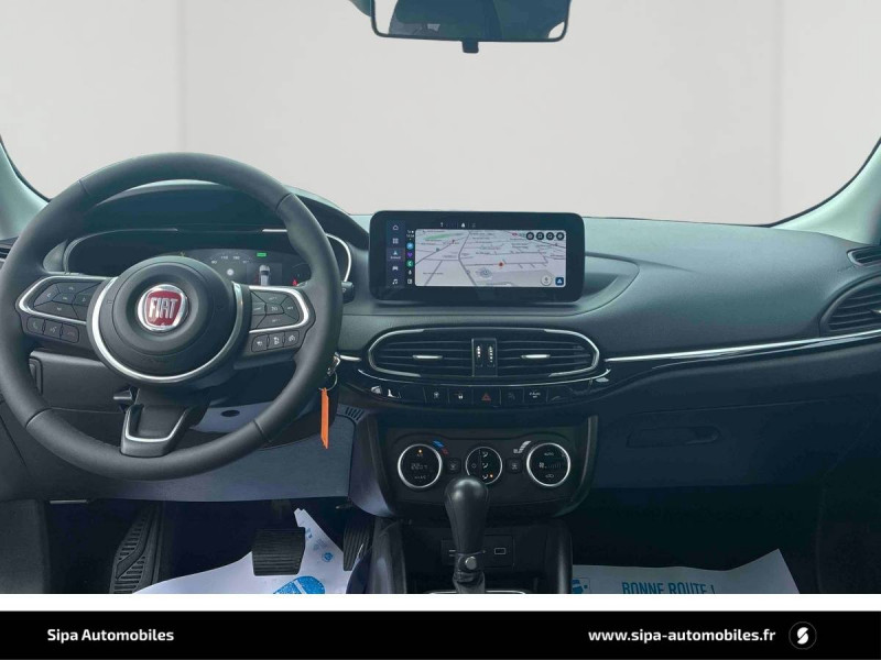 Fiat Tipo Tipo Cross SW 1.5 Firefly Turbo 130 ch S&S DCT7 Hybrid Plus   occasion � Villenave-d'Ornon - photo n�5