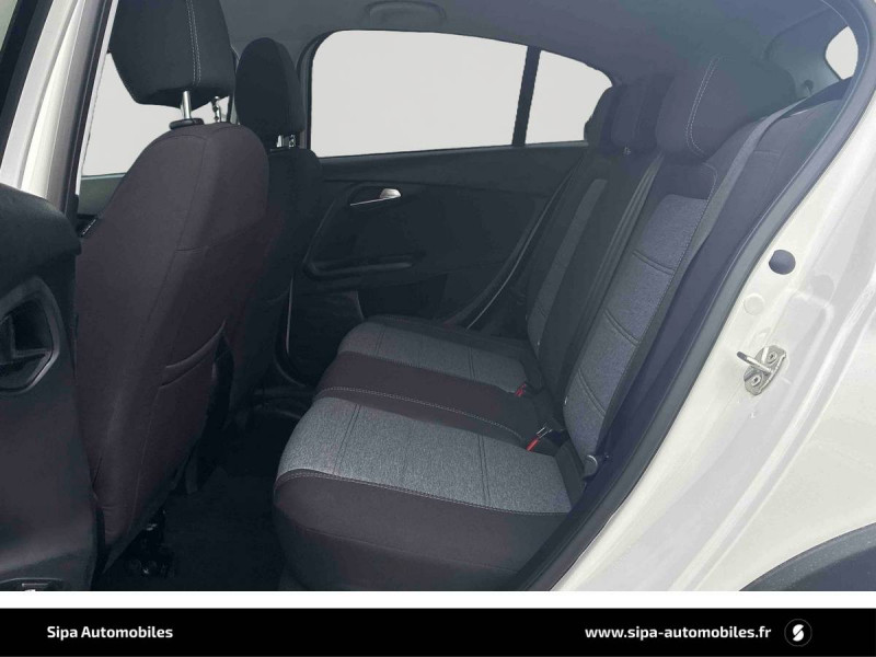 Fiat Tipo Tipo Cross SW 1.5 Firefly Turbo 130 ch S&S DCT7 Hybrid Plus   occasion � Villenave-d'Ornon - photo n�14