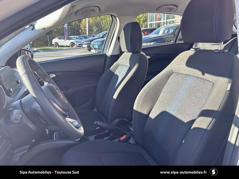 Fiat Tipo Tipo Station Wagon 1.3 Multijet 95 ch S&S Life 5p  occasion  Toulouse - photo n9