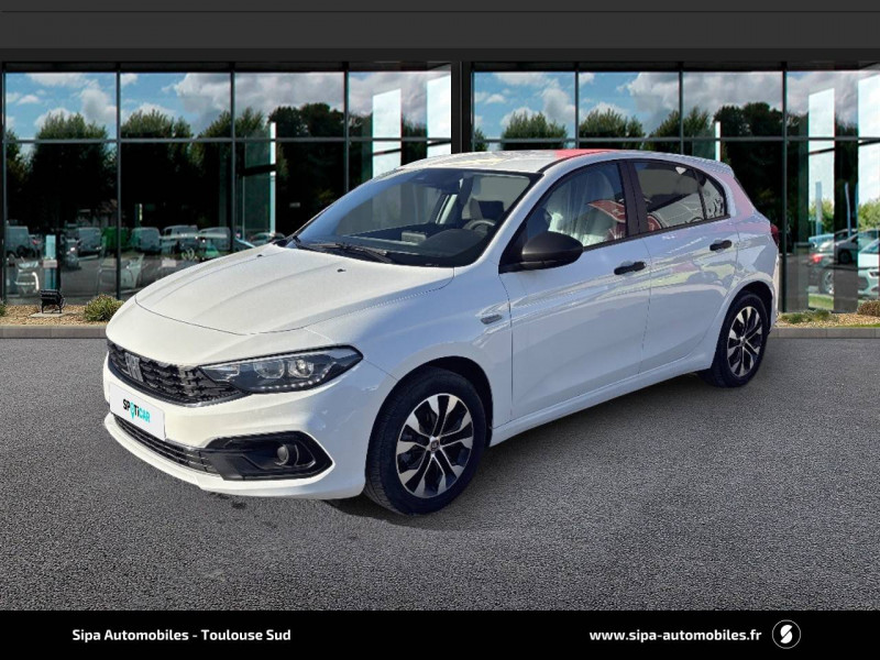 Fiat Tipo Tipo Station Wagon 1.3 Multijet 95 ch S&S Life 5p  occasion  Toulouse