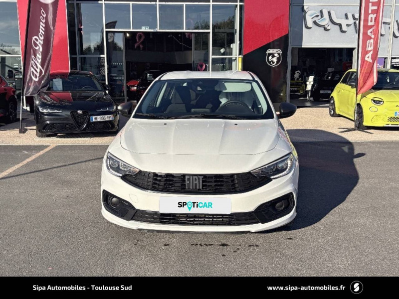 Fiat Tipo Tipo Station Wagon 1.3 Multijet 95 ch S&S Life 5p  occasion  Toulouse - photo n2